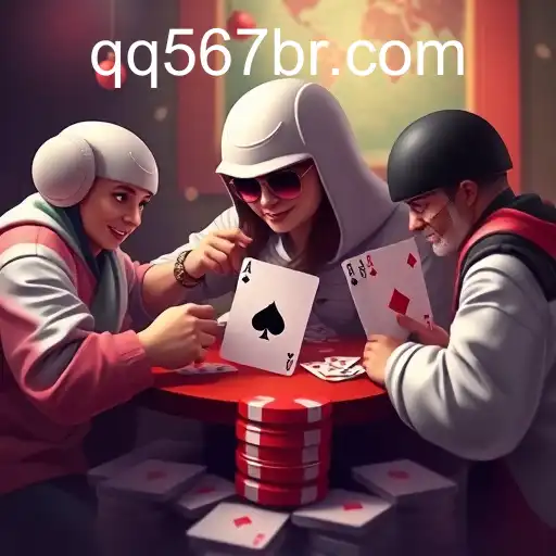 Exploring the World of Card Games: The Allure of QQ567 PH Login