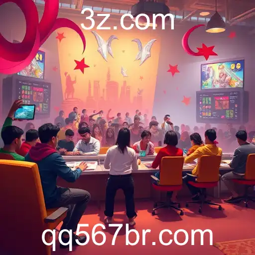 O Impacto Crescente dos Jogos Online na Economia Global