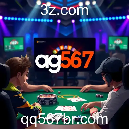 A Ascensão dos Jogos Online com QQ567