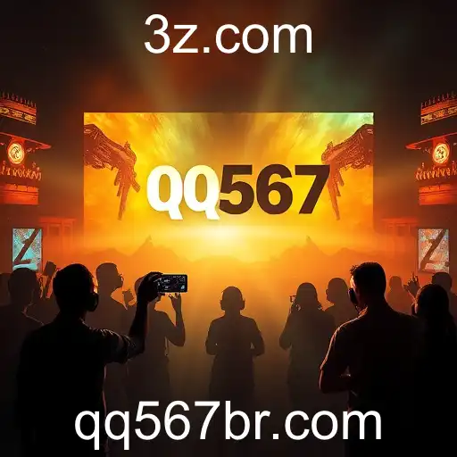 Crescimento do Site de Jogos qq567 no Brasil