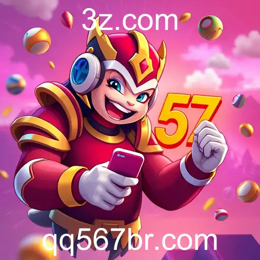 Expansão Rápida do QQ567 no Cenário de Jogos Online