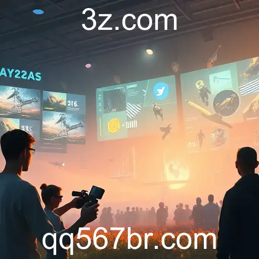 A Ascensão Impactante do QQ567 no Universo dos Jogos
