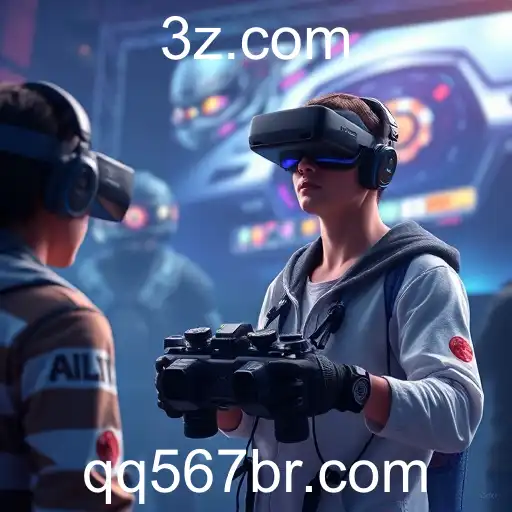 Expansão do QQ567 Agita o Mundo dos Jogos Brasileiros