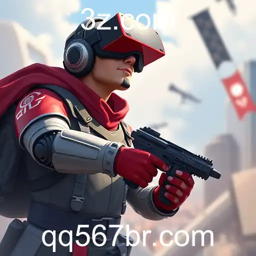 qq567 Transformando o Cenário de Jogos Online