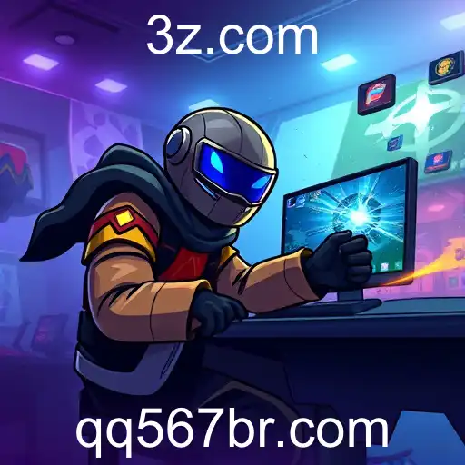 A Ascensão do Site de Jogos QQ567 no Brasil